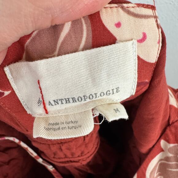 Anthropologie Somerset Mini Dress - Picture 5 of 7